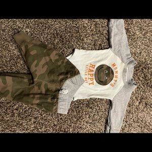 Carter’s outfit